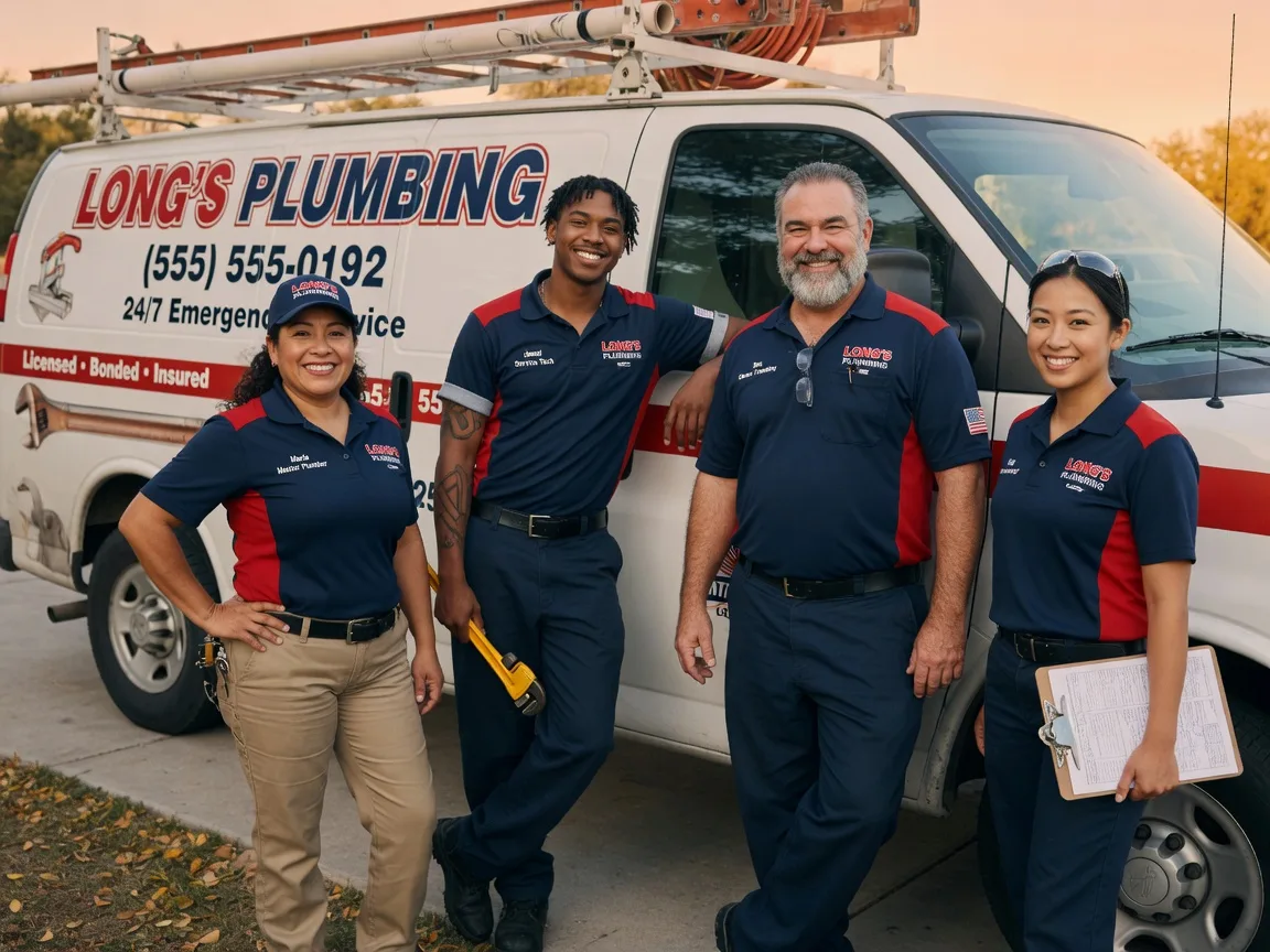 Leak Detection company in Aberdeen, ID